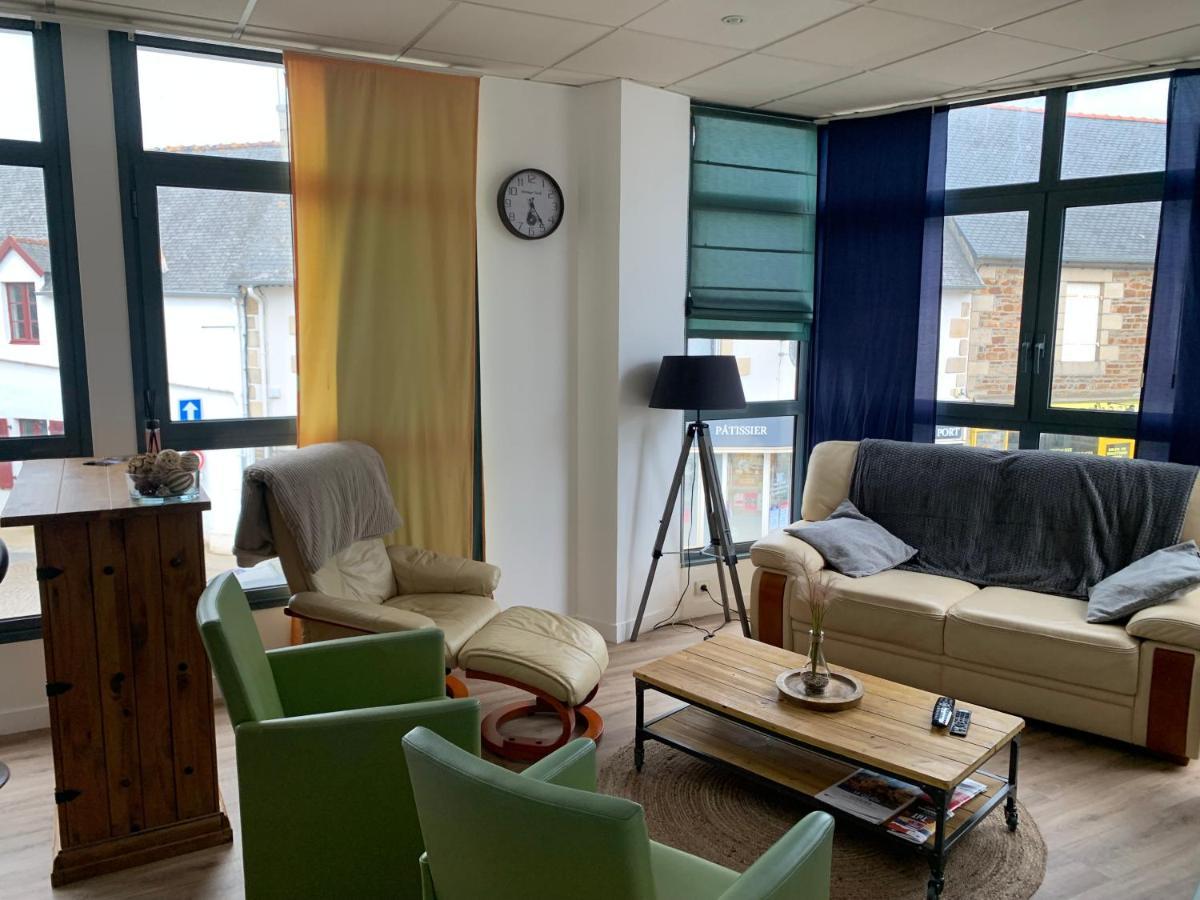 Appartement Le Triton Perros-Guirec Exteriér fotografie