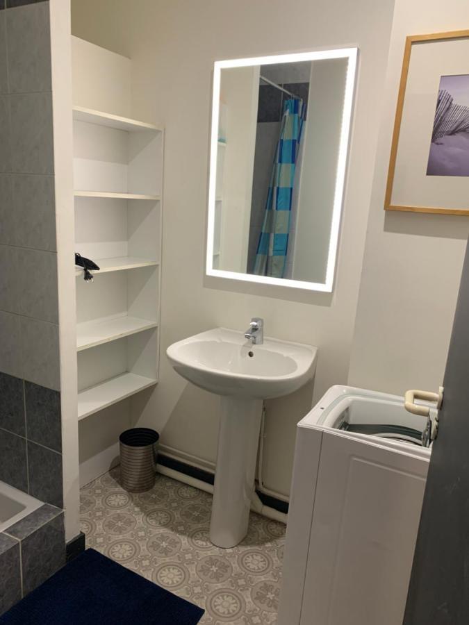Appartement Le Triton Perros-Guirec Exteriér fotografie