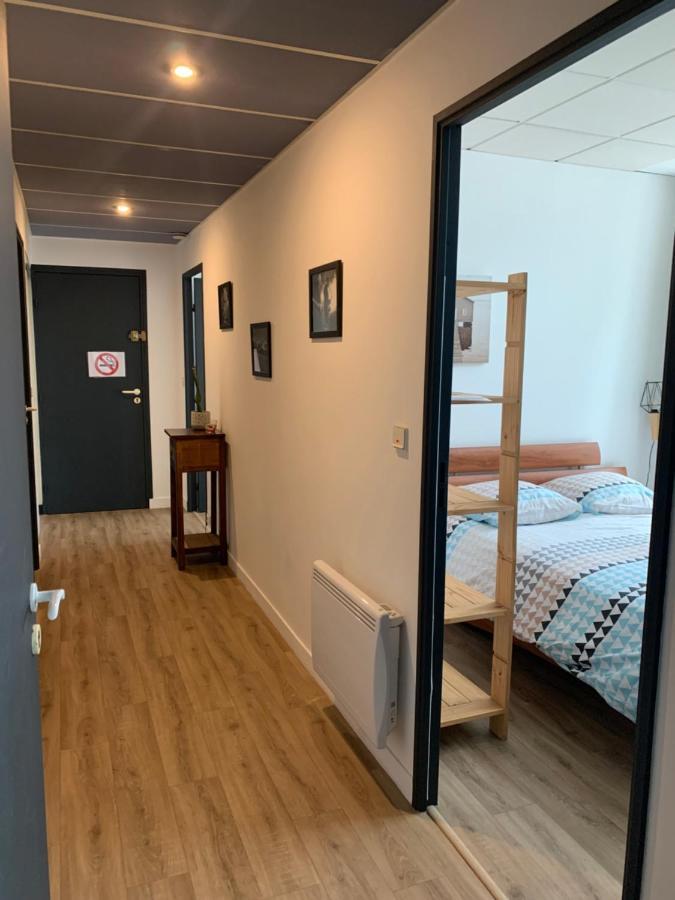 Appartement Le Triton Perros-Guirec Exteriér fotografie