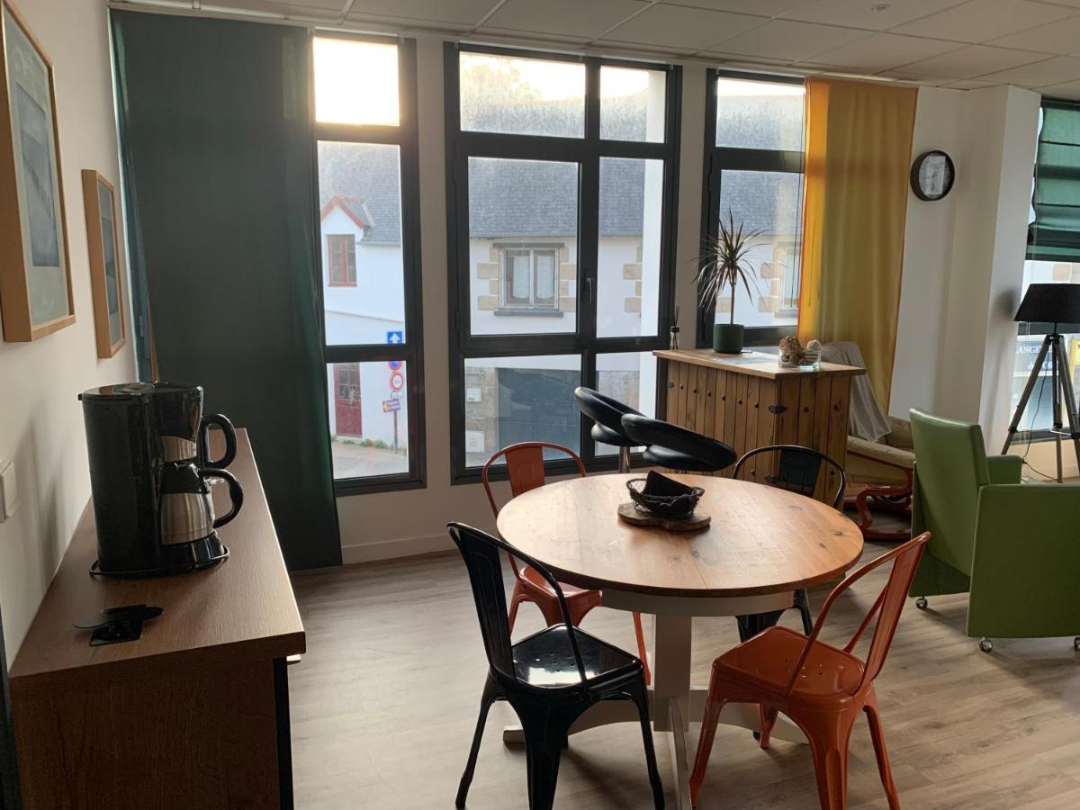 Appartement Le Triton Perros-Guirec Exteriér fotografie