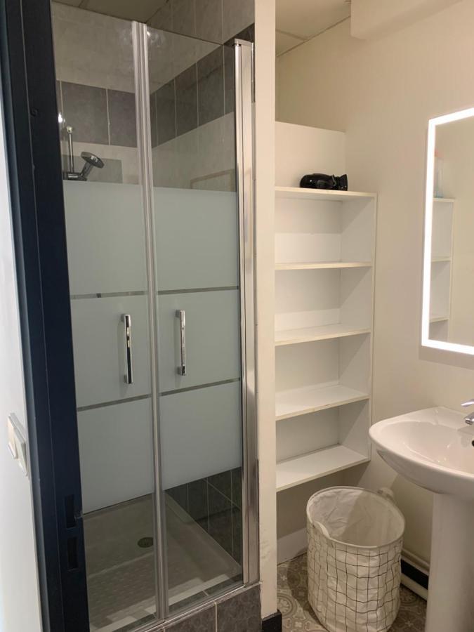 Appartement Le Triton Perros-Guirec Exteriér fotografie