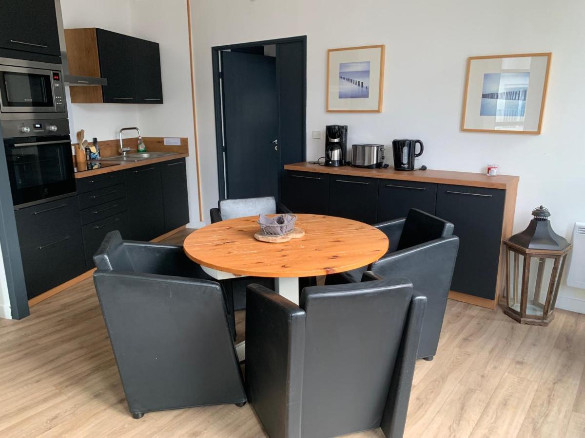 Appartement Le Triton Perros-Guirec Exteriér fotografie