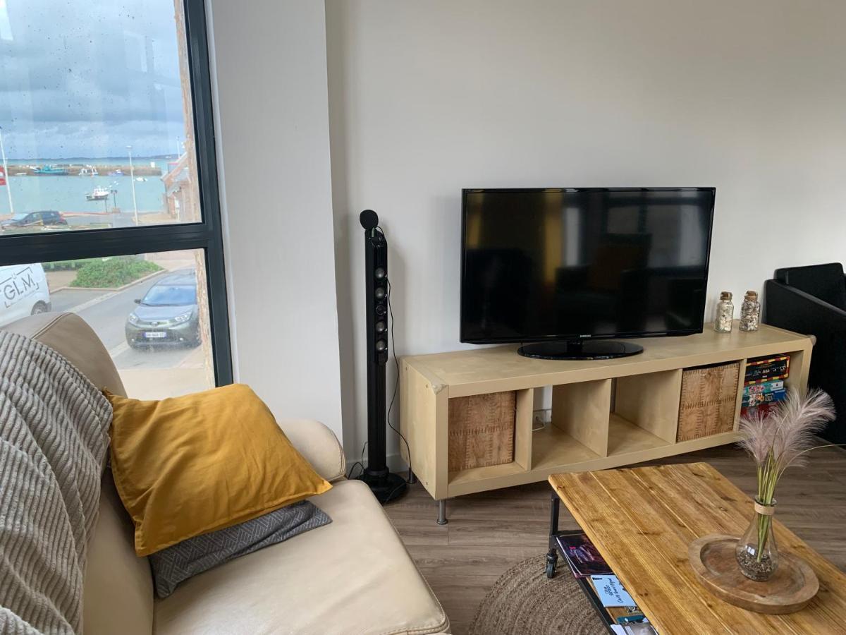 Appartement Le Triton Perros-Guirec Exteriér fotografie
