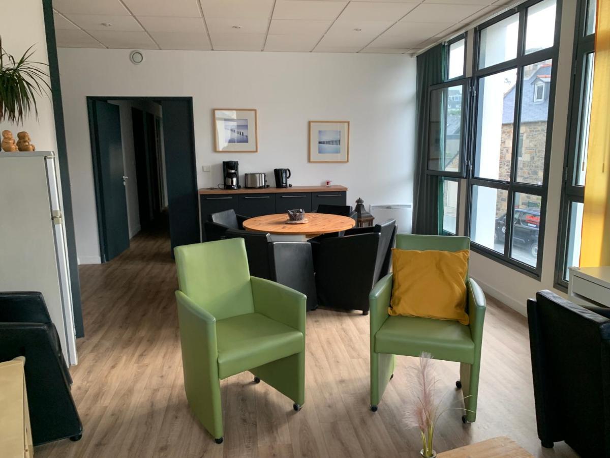 Appartement Le Triton Perros-Guirec Exteriér fotografie