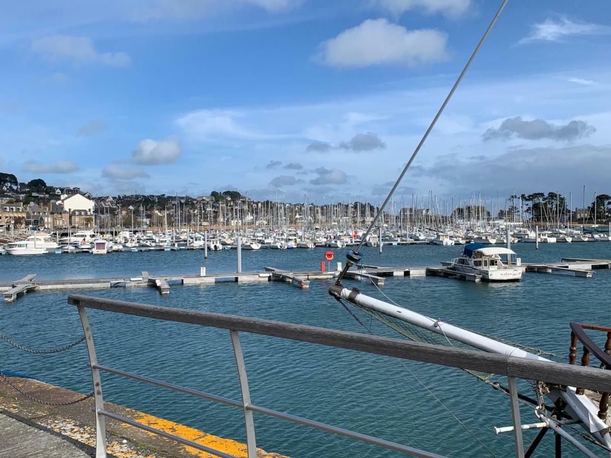 Appartement Le Triton Perros-Guirec Exteriér fotografie