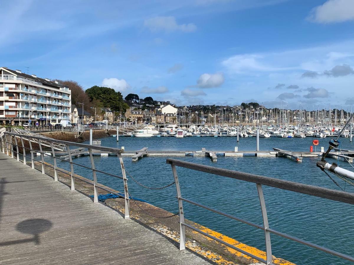 Appartement Le Triton Perros-Guirec Exteriér fotografie