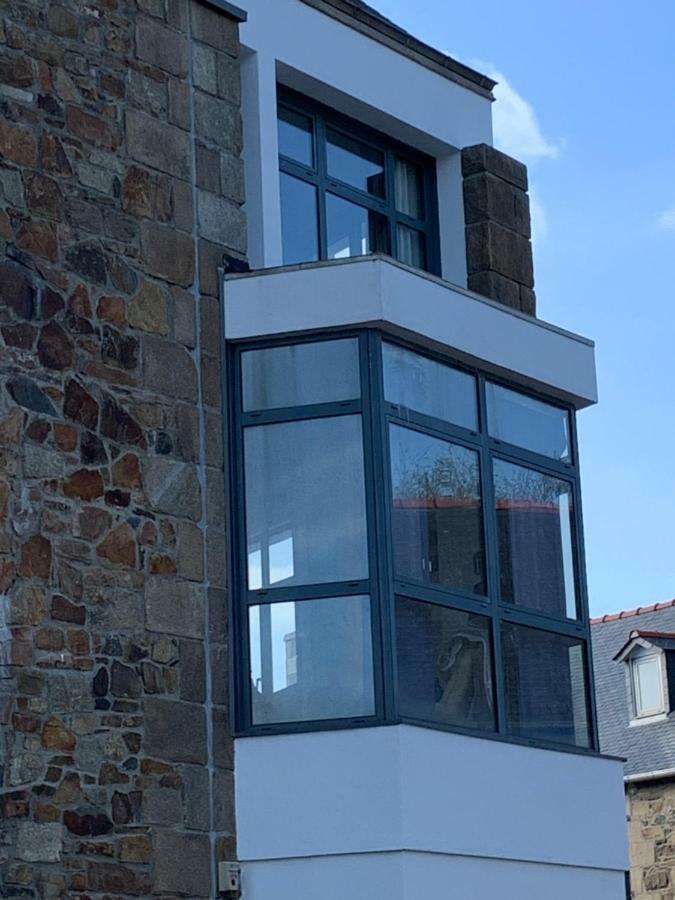 Appartement Le Triton Perros-Guirec Exteriér fotografie